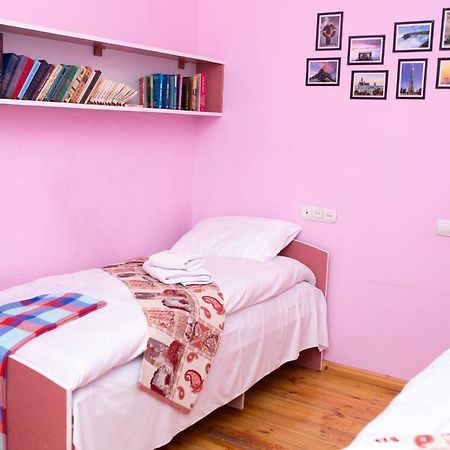 Khurma Hostel غانيا المظهر الخارجي الصورة