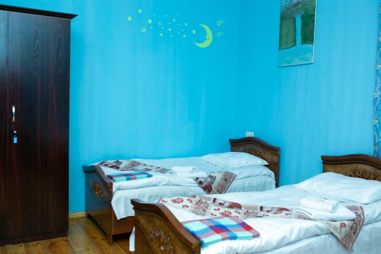Khurma Hostel غانيا المظهر الخارجي الصورة