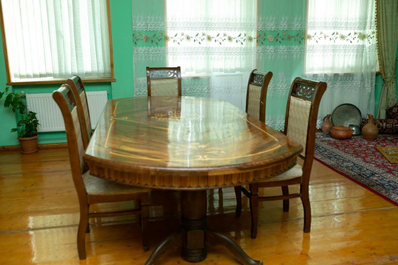Khurma Hostel غانيا المظهر الخارجي الصورة