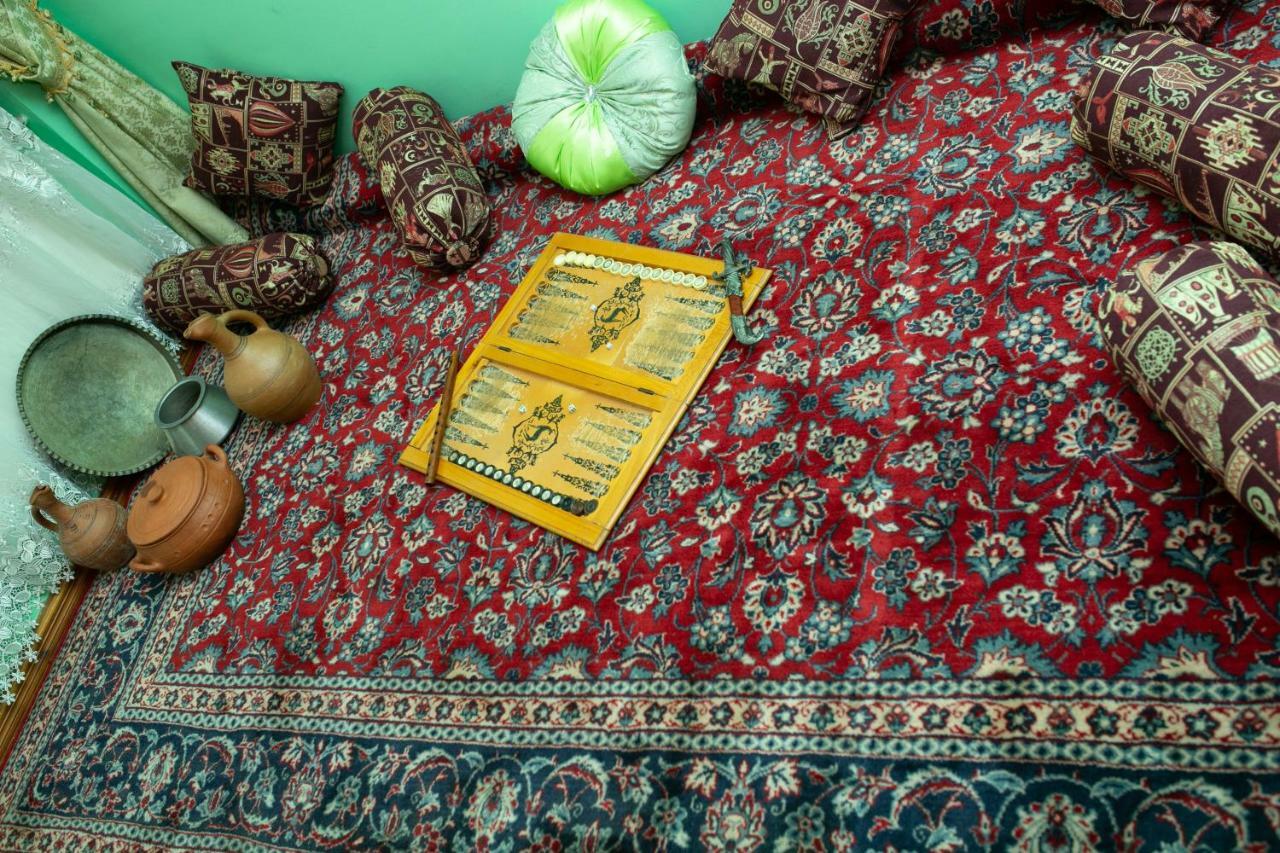 Khurma Hostel غانيا المظهر الخارجي الصورة
