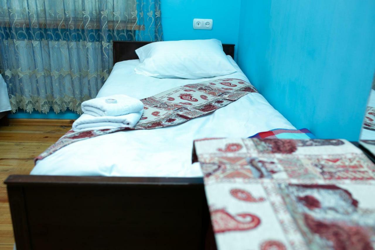 Khurma Hostel غانيا المظهر الخارجي الصورة