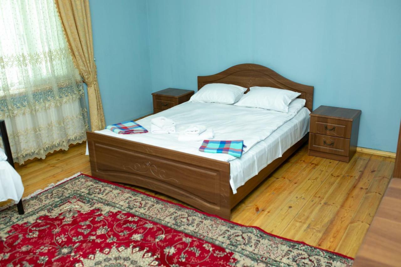 Khurma Hostel غانيا المظهر الخارجي الصورة