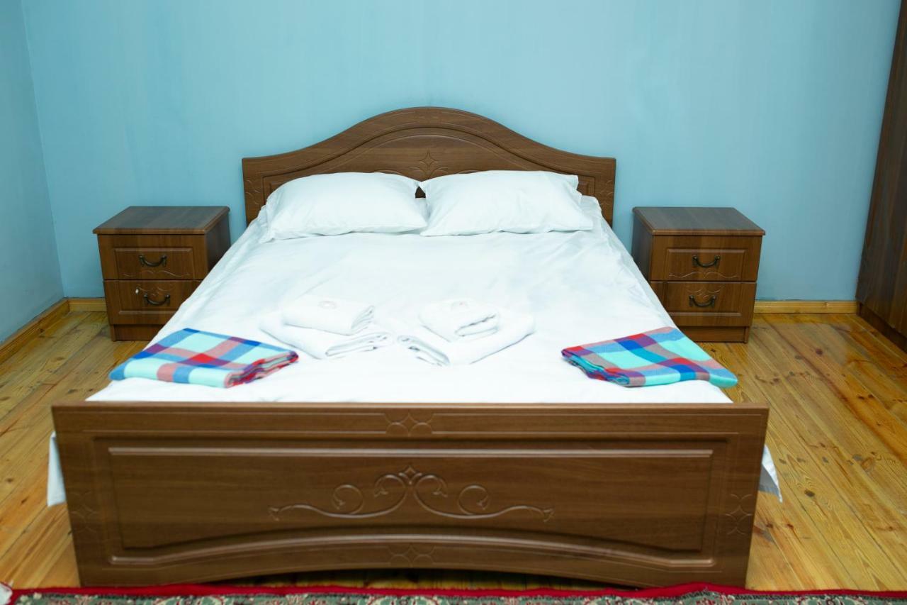 Khurma Hostel غانيا المظهر الخارجي الصورة