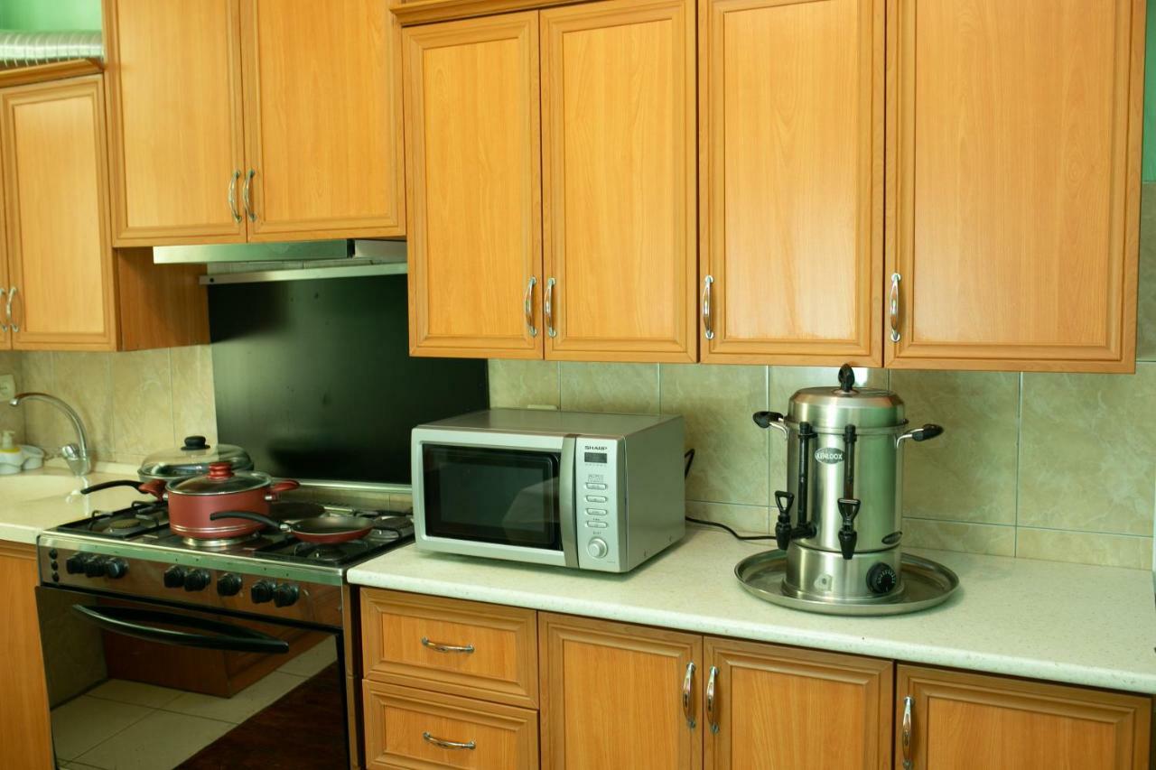 Khurma Hostel غانيا المظهر الخارجي الصورة