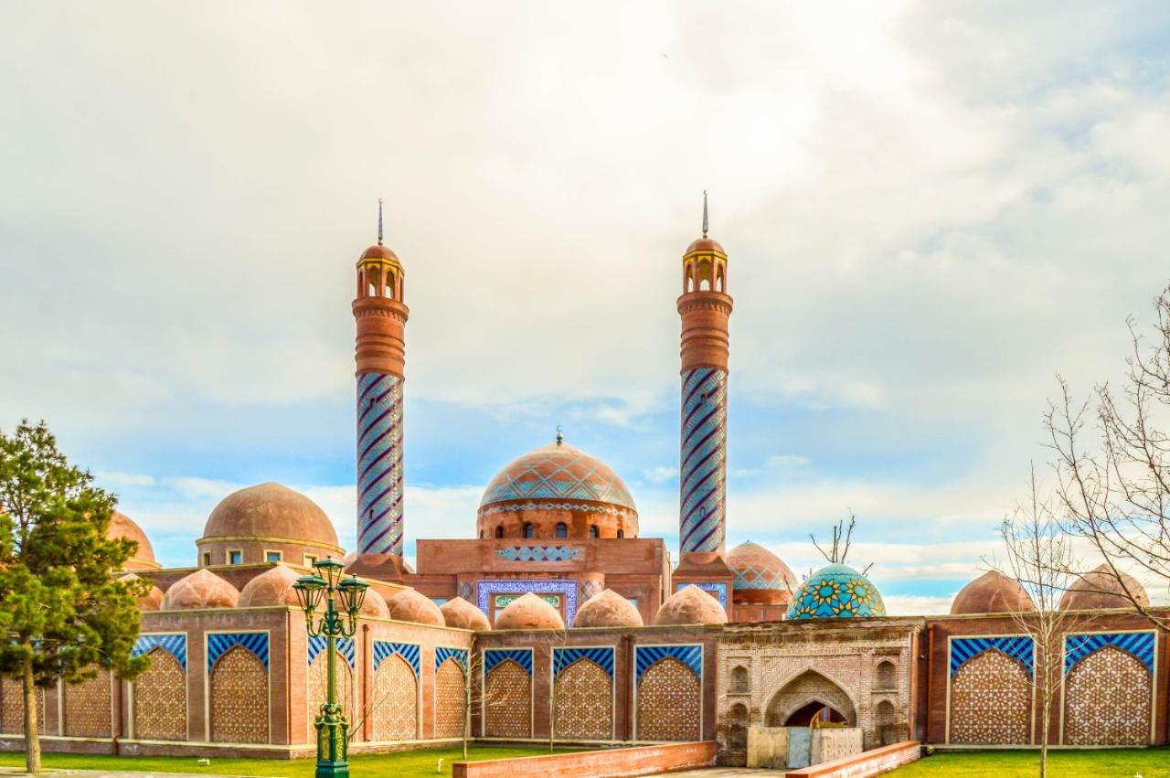 Khurma Hostel غانيا المظهر الخارجي الصورة