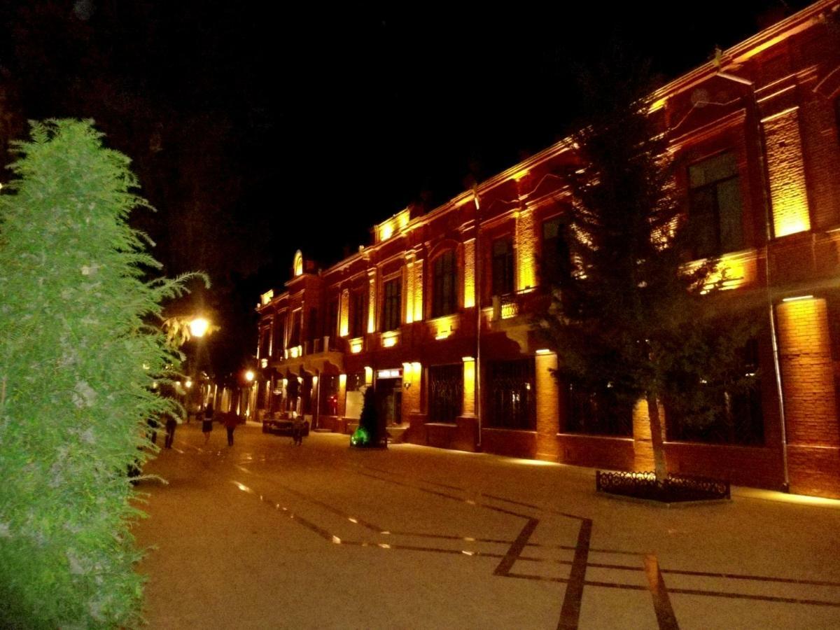 Khurma Hostel غانيا المظهر الخارجي الصورة