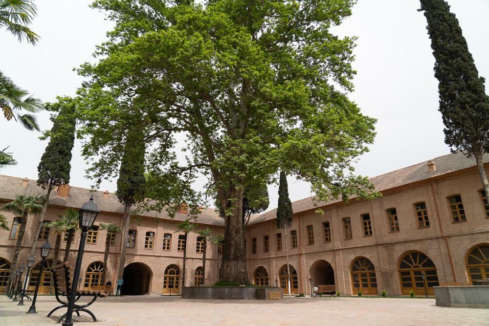 Khurma Hostel غانيا المظهر الخارجي الصورة