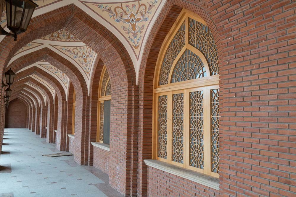 Khurma Hostel غانيا المظهر الخارجي الصورة