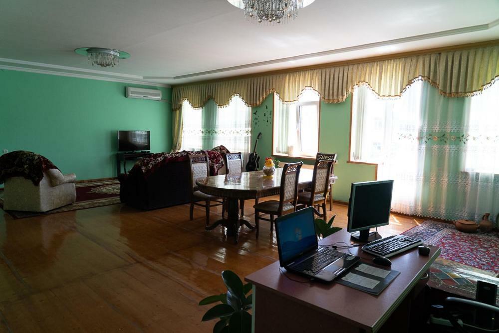 Khurma Hostel غانيا المظهر الخارجي الصورة