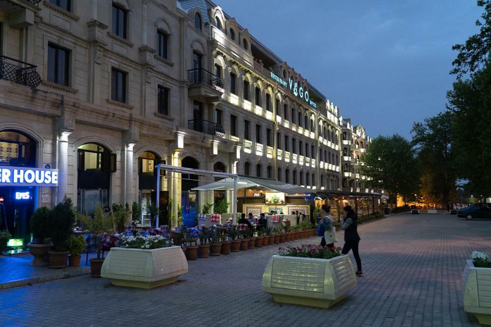 Khurma Hostel غانيا المظهر الخارجي الصورة