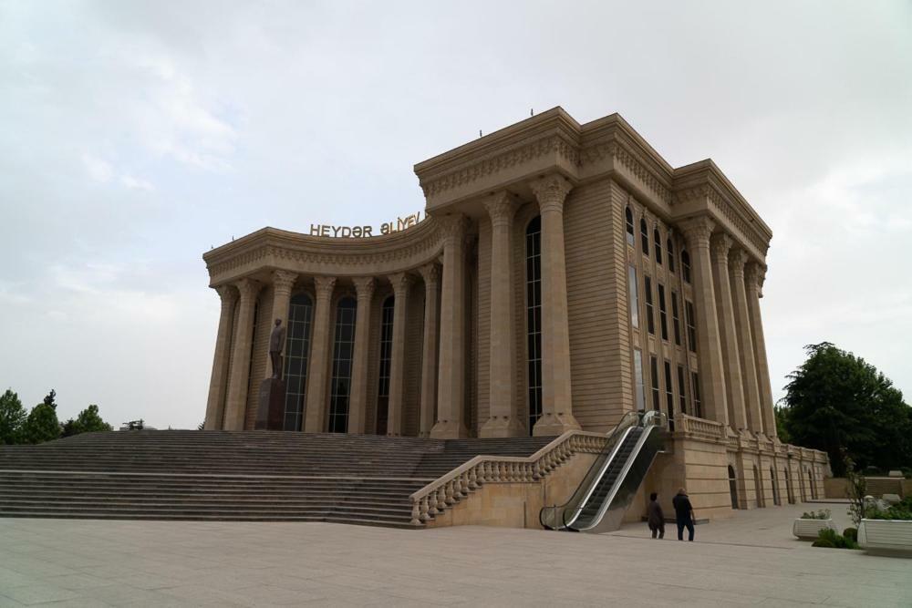 Khurma Hostel غانيا المظهر الخارجي الصورة