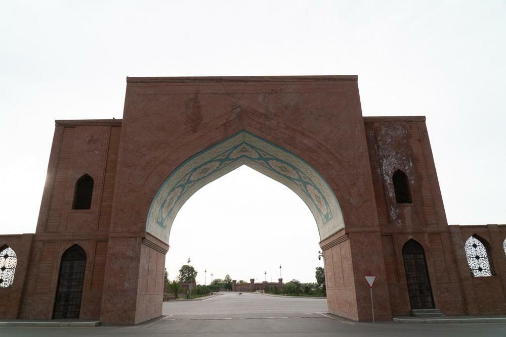 Khurma Hostel غانيا المظهر الخارجي الصورة