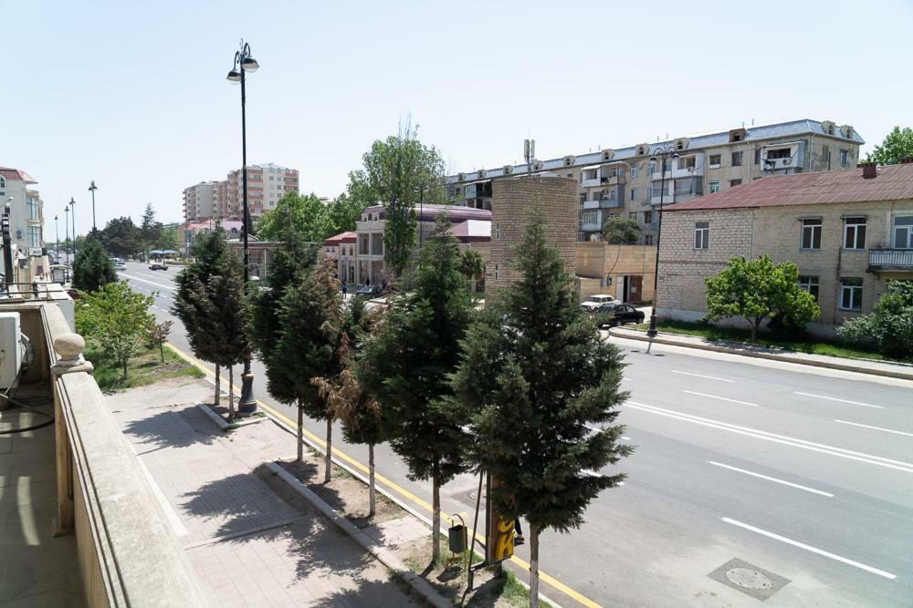 Khurma Hostel غانيا المظهر الخارجي الصورة