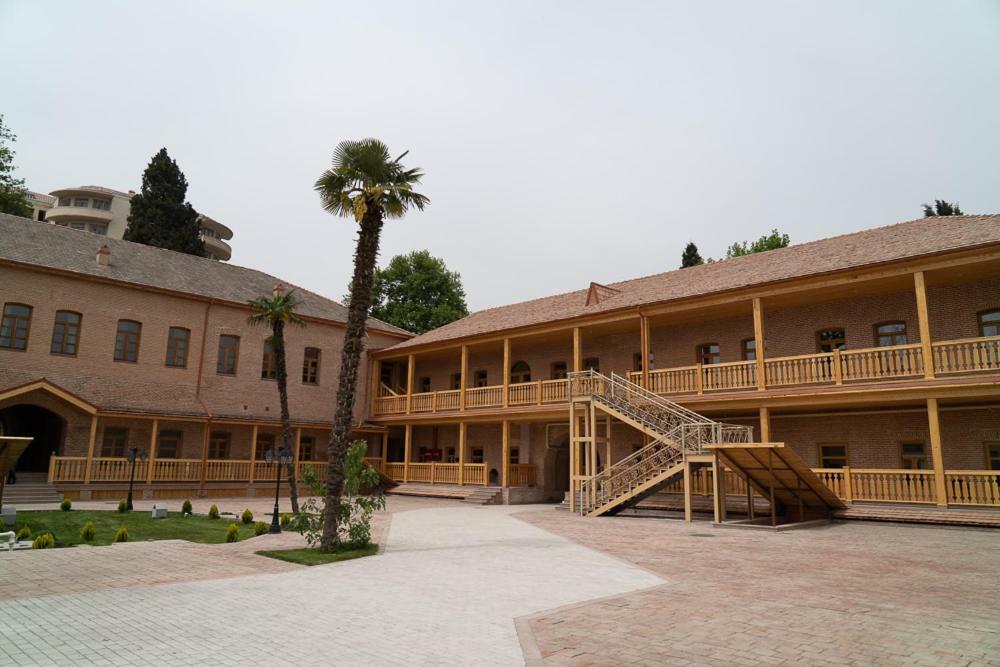 Khurma Hostel غانيا المظهر الخارجي الصورة