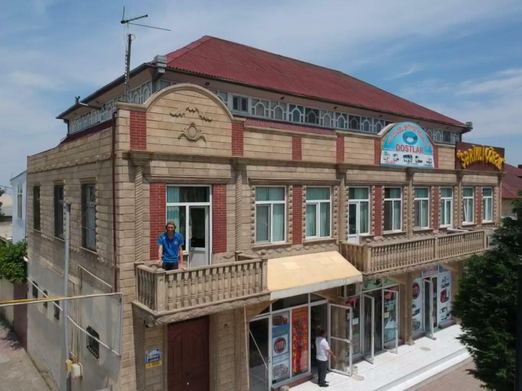 Khurma Hostel غانيا المظهر الخارجي الصورة