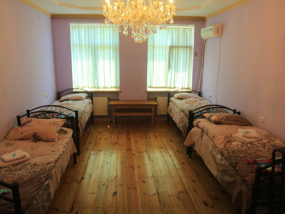 Khurma Hostel غانيا المظهر الخارجي الصورة