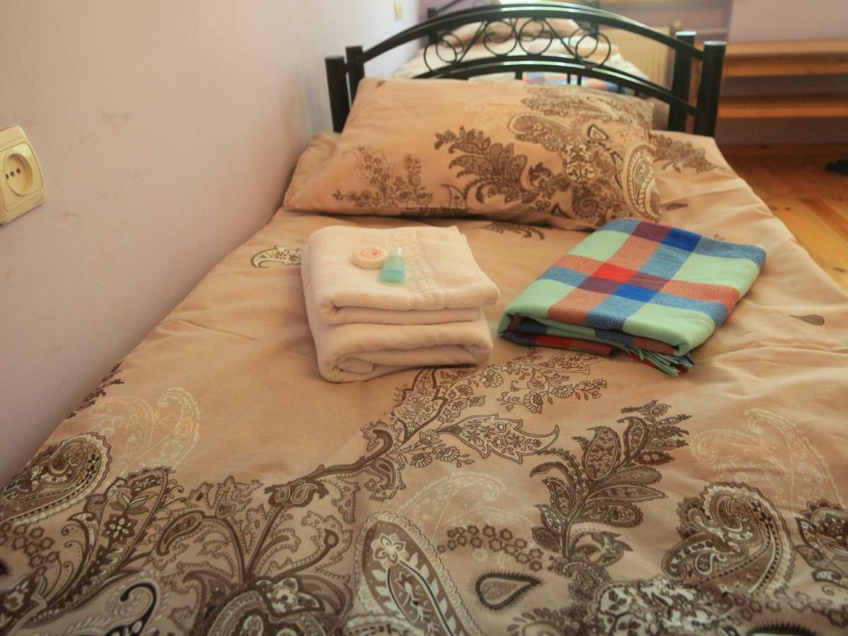 Khurma Hostel غانيا المظهر الخارجي الصورة